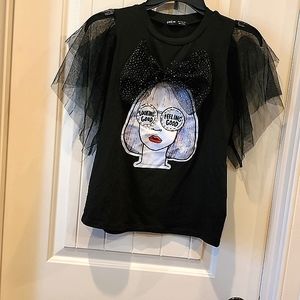 COPY - Adorable  top